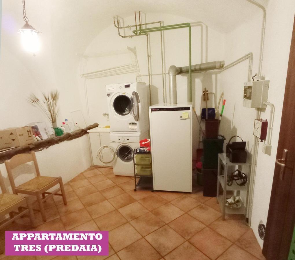 Appartamento Toma Mihaela Tres Exterior foto